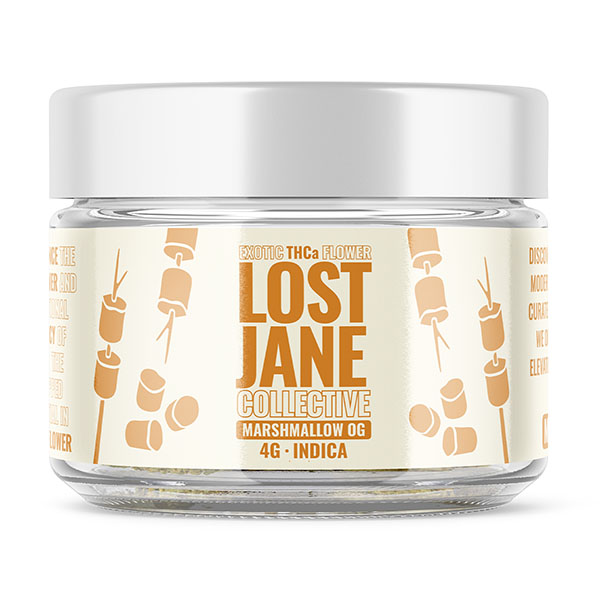 Lost Jane THCA 4g Jar