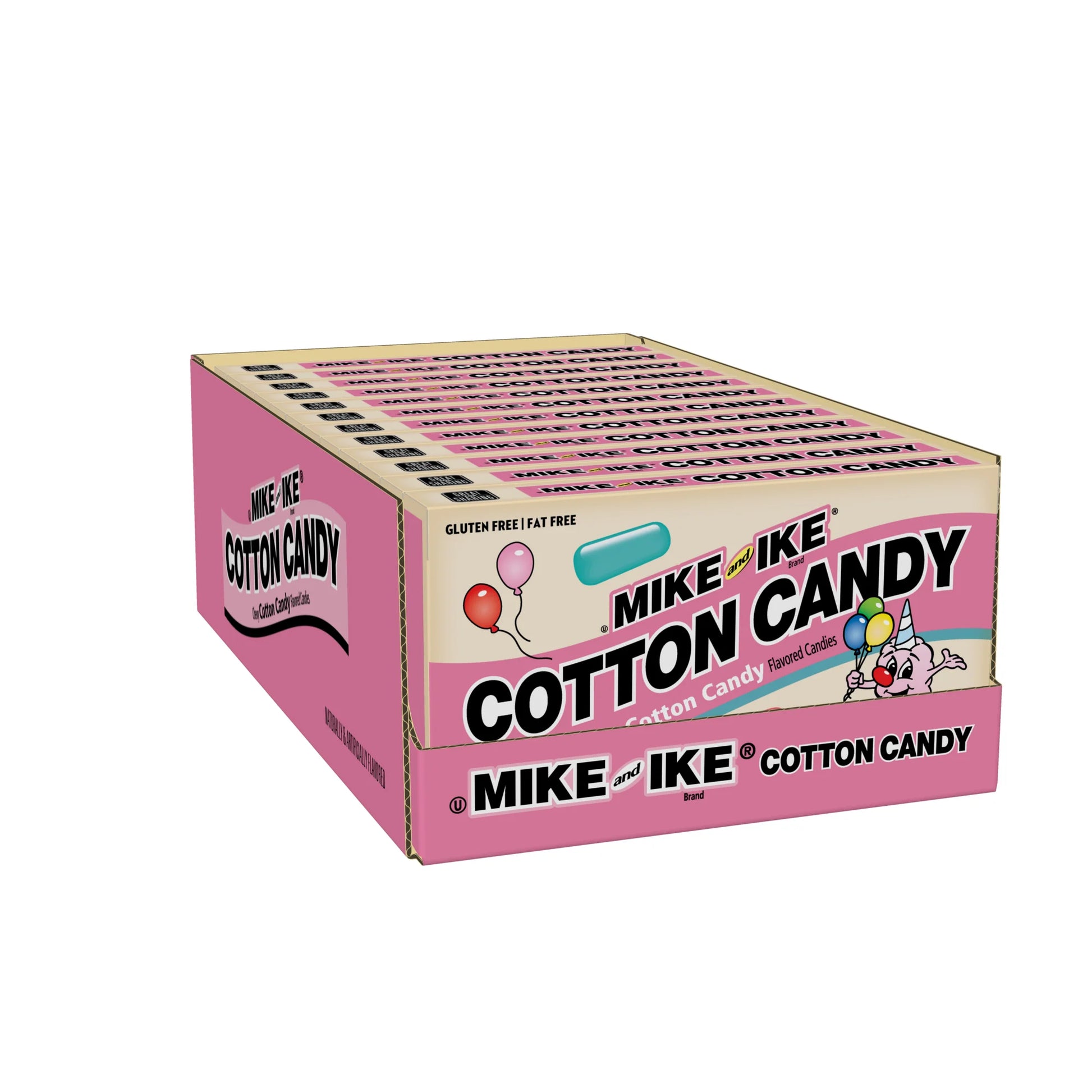 Mike & Ike Chewy Snacks