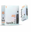 Torch Hemp Phantom Blend PHC + D9 + THCP 3.5g Disposable - 5 Pack