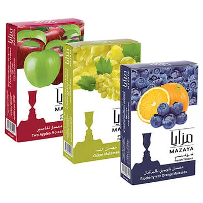 Mazaya Shisha 50g (1 Piece)