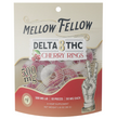 Mellow Fellow D8 THC 500 mg rings 6 pack