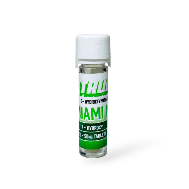 Truly7 - 6pk 50mg Tablets - 7-Hydroxy
