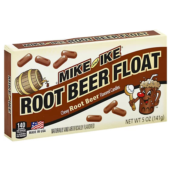 Mike & Ike Chewy Snacks