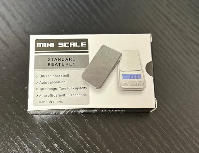Mini Scale