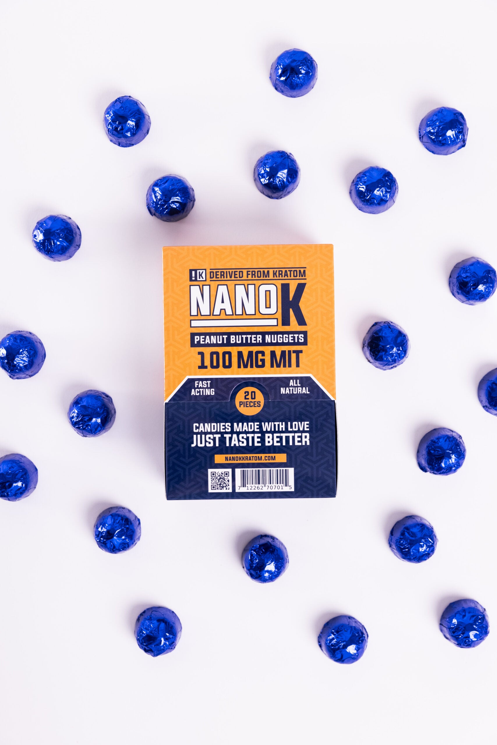 Xite -Nano K Minis 100mg (20ct)