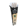 King Palm - Natural Hemp Cones (30ct)