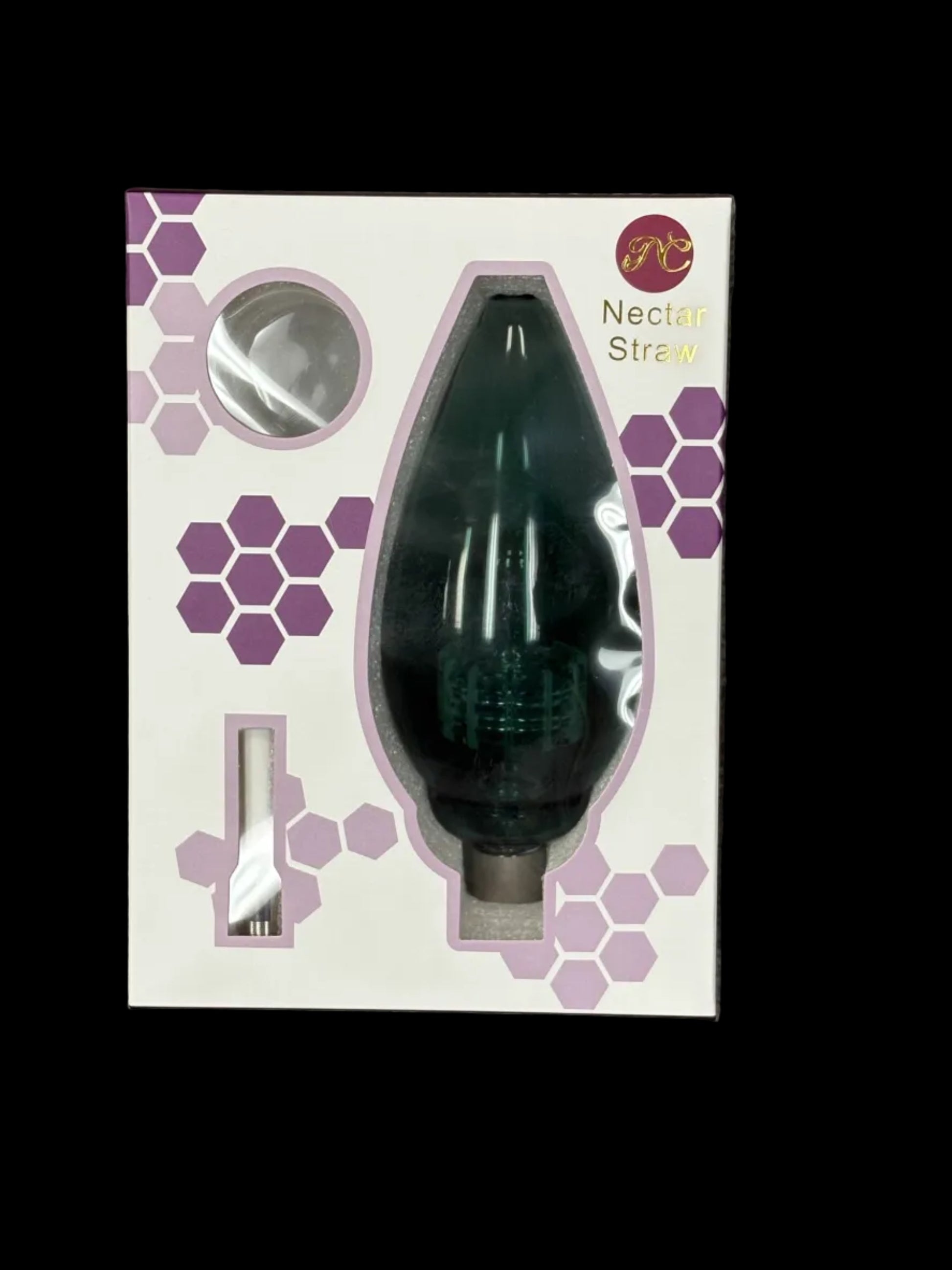 Light Bulb Nectar Collector SQ-2007H (1ct)