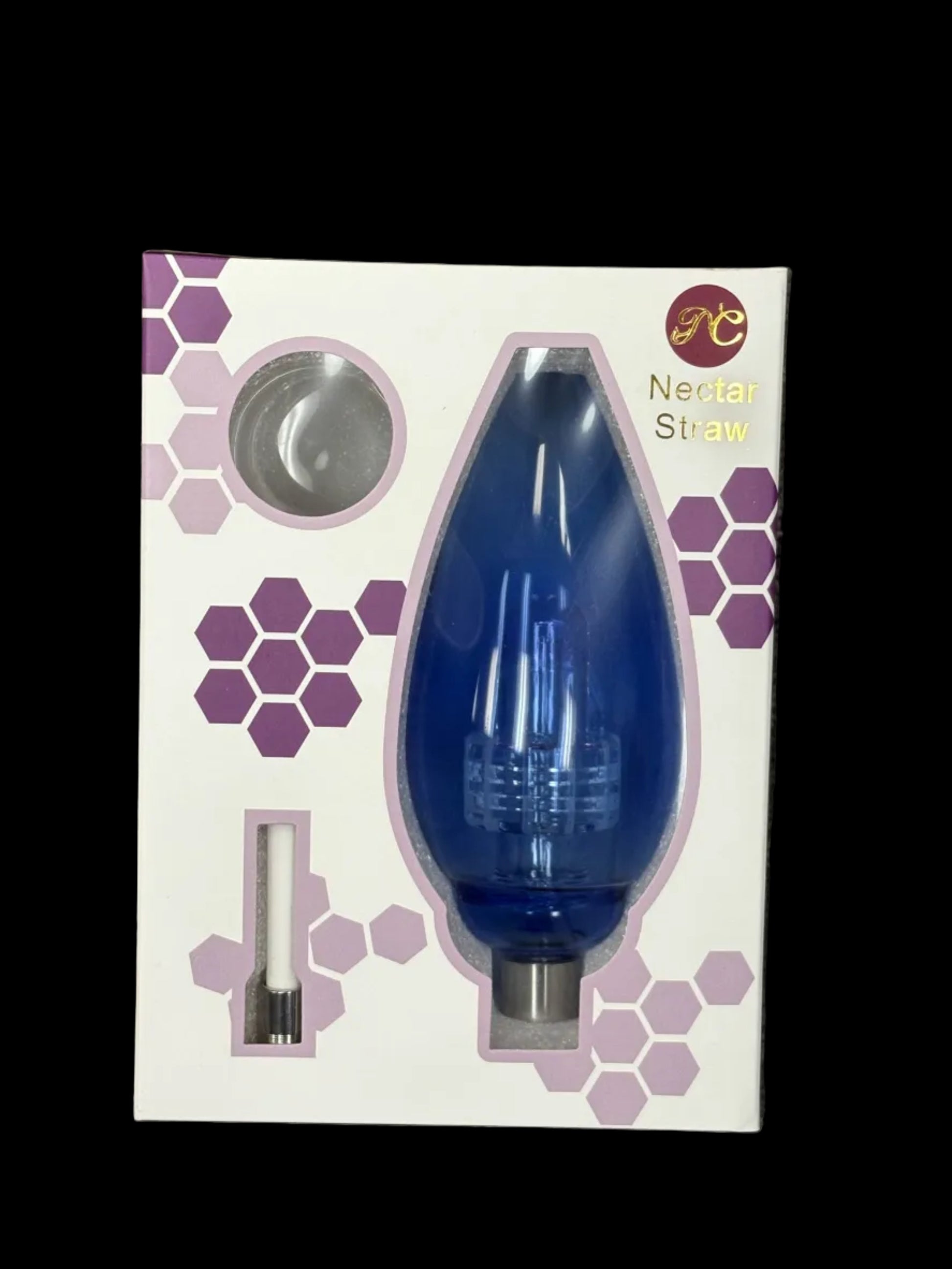 Light Bulb Nectar Collector SQ-2007H (1ct)