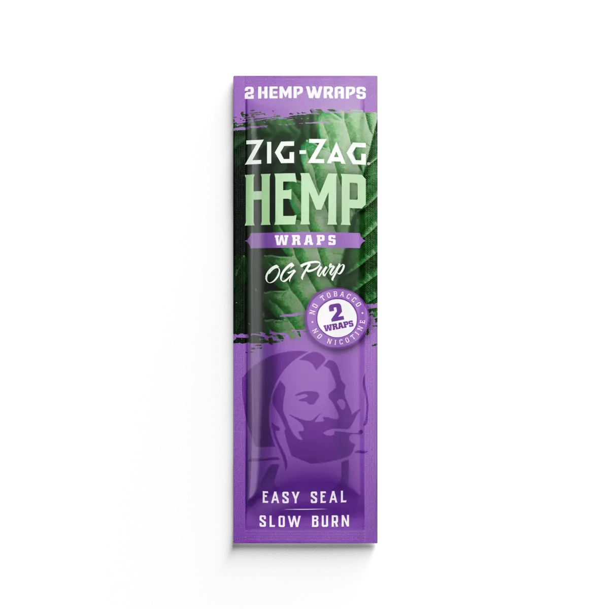 Zig-Zag Hemp Wrap 25pk - Wraps