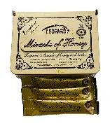 Leopard Miracle of Honey