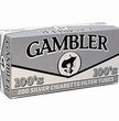 Gambler Tubes 100MM - Tobacco Products