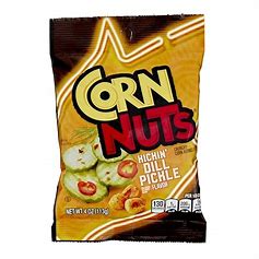Corn Nuts - 4oz Snack Bag (1ct) - Snacks