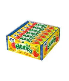 Mamba Fruit Chews 24pc - snacks