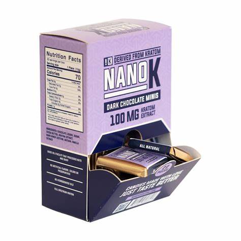 Xite -Nano K Minis 100mg (20ct)