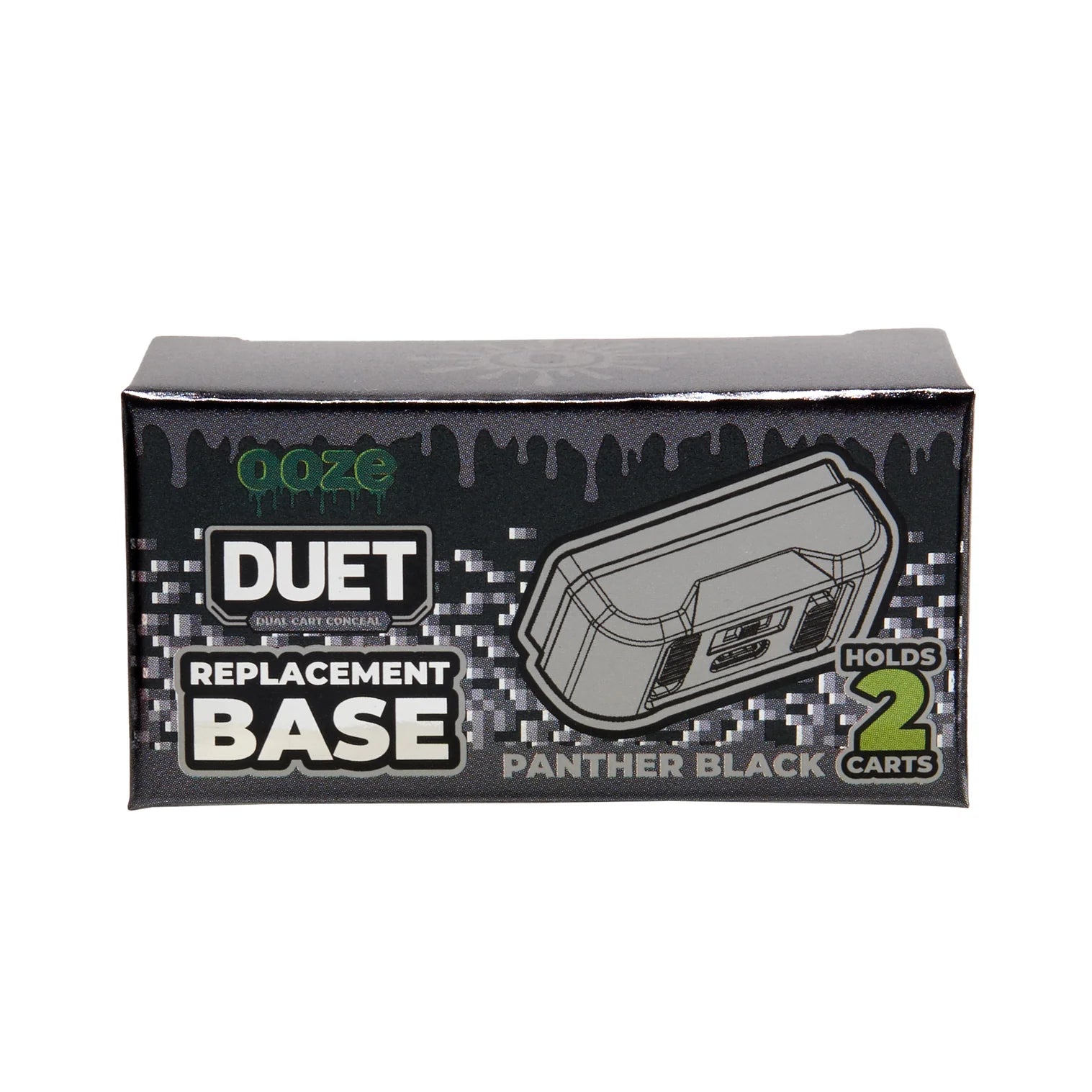 Ooze Duet 510 Battery Replacement Base