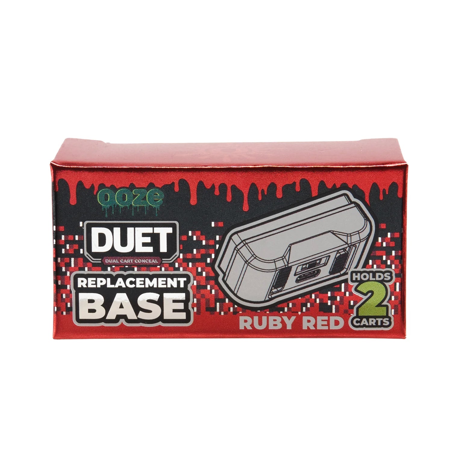 Ooze Duet 510 Battery Replacement Base