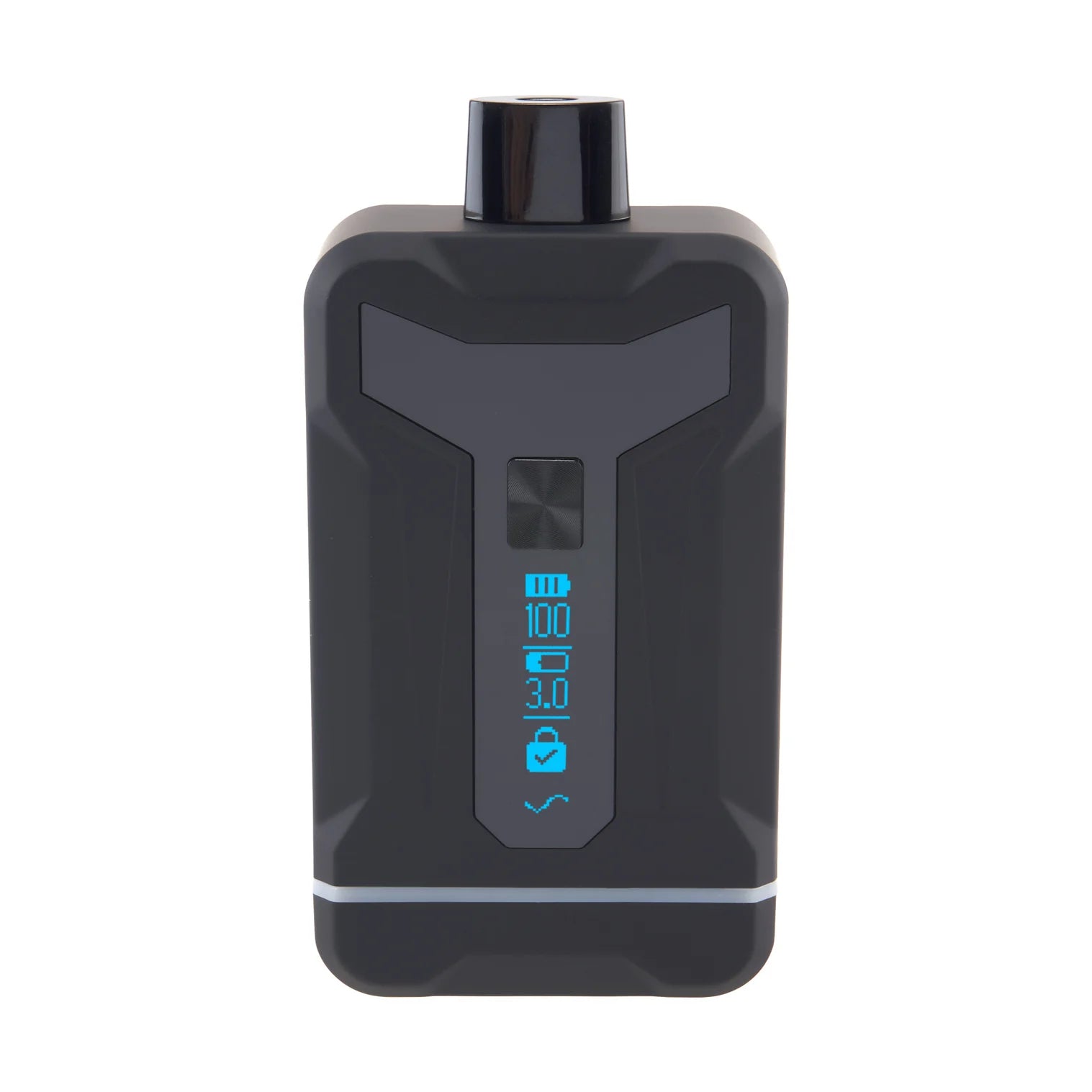 Ooze Duet - 650mAh 510 Dual Conceal Cart Battery