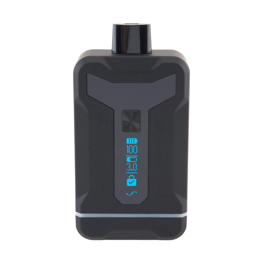 Ooze Duet - 650mAh 510 Dual Conceal Cart Battery