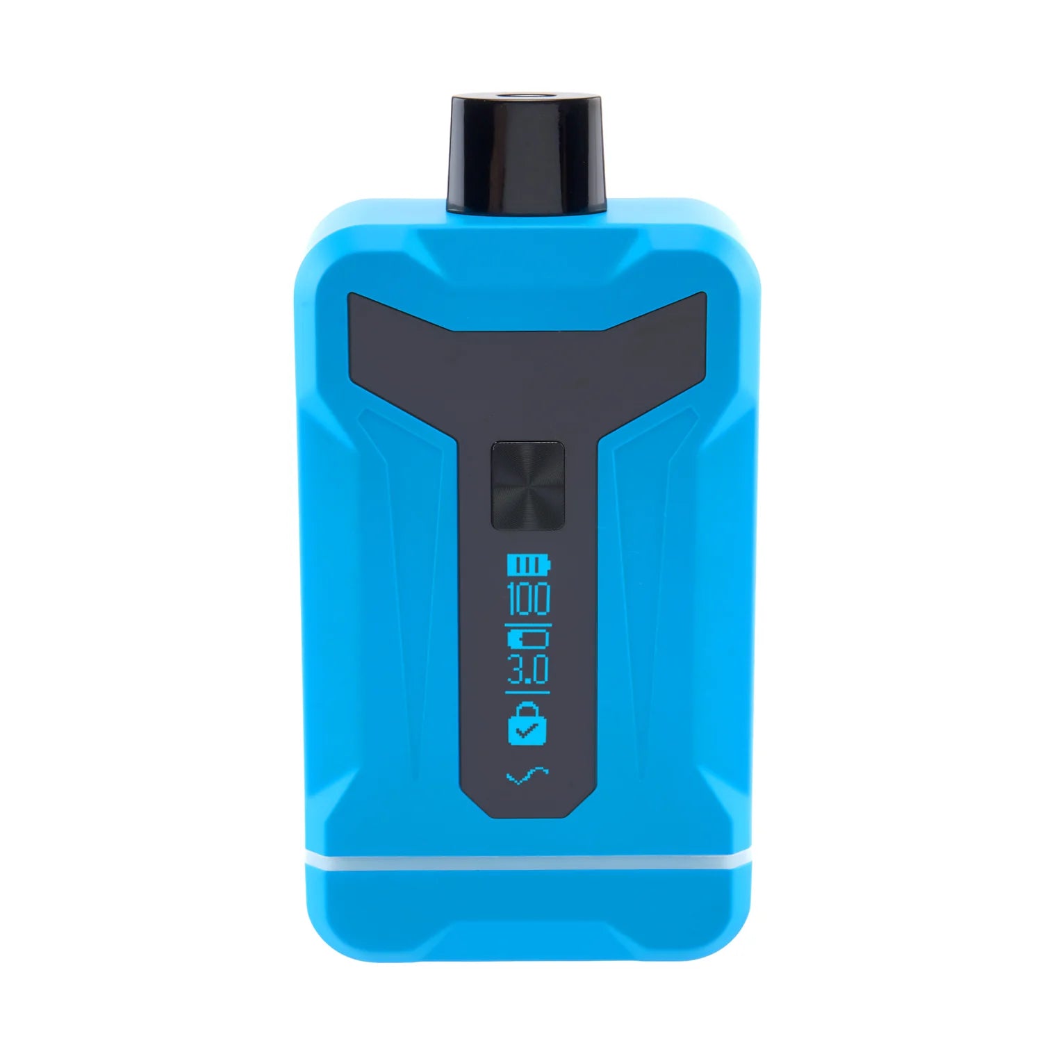 Ooze Duet - 650mAh 510 Dual Conceal Cart Battery