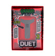 Ooze Duet - 650mAh 510 Dual Conceal Cart Battery