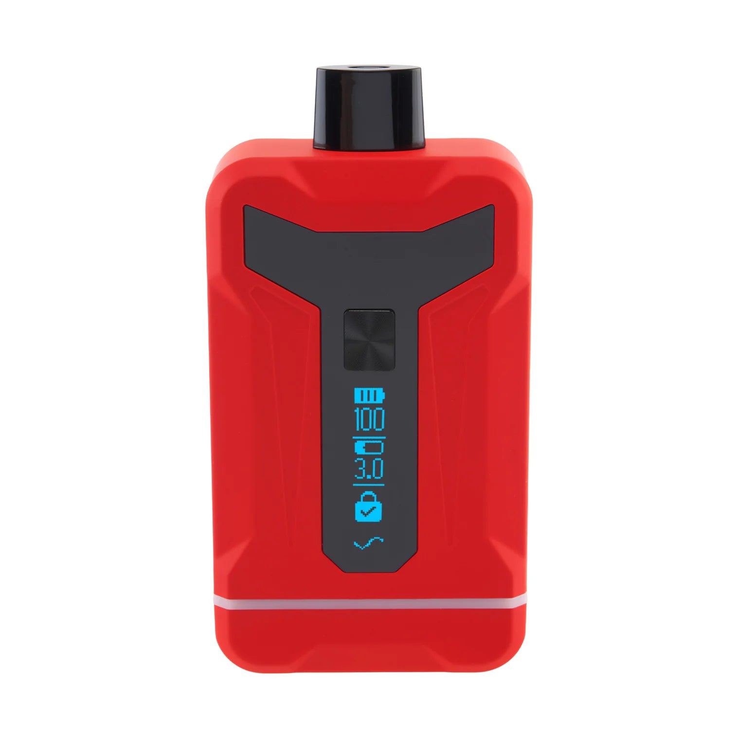 Ooze Duet - 650mAh 510 Dual Conceal Cart Battery