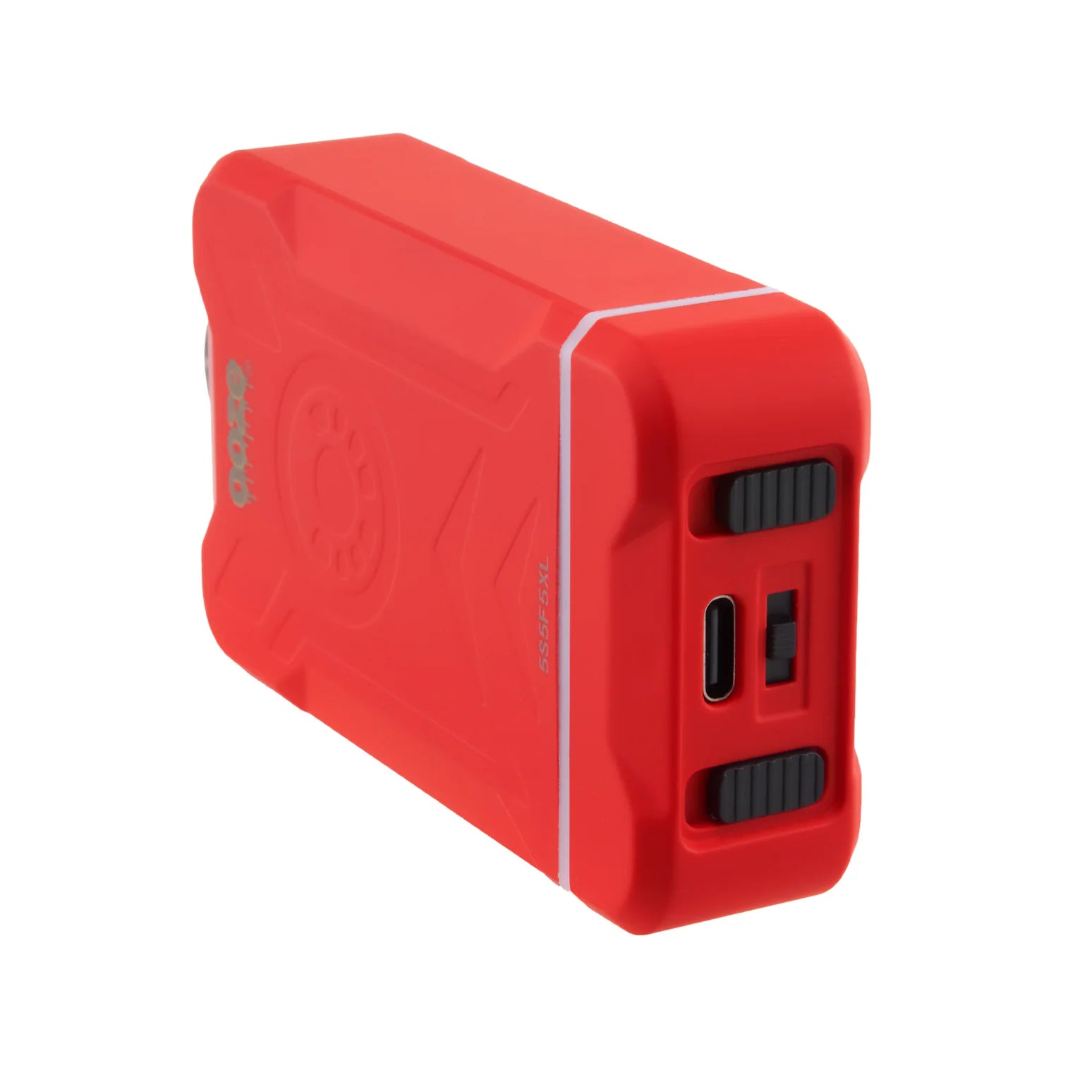 Ooze Duet - 650mAh 510 Dual Conceal Cart Battery