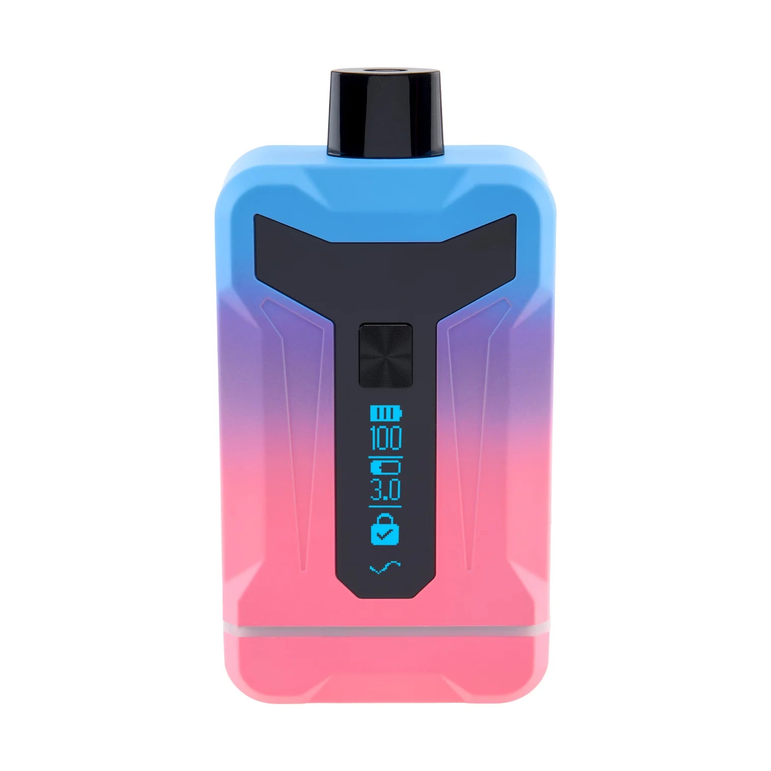 Ooze Duet - 650mAh 510 Dual Conceal Cart Battery