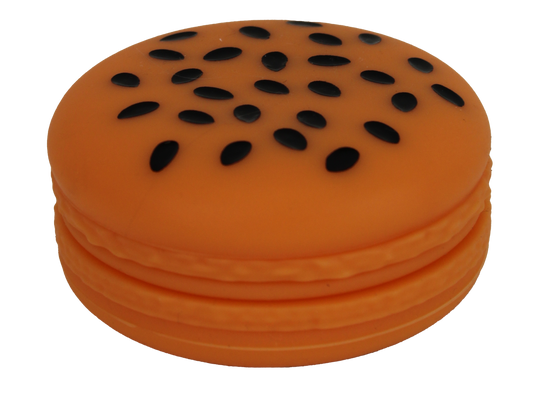 Silicone Hamburger Puck