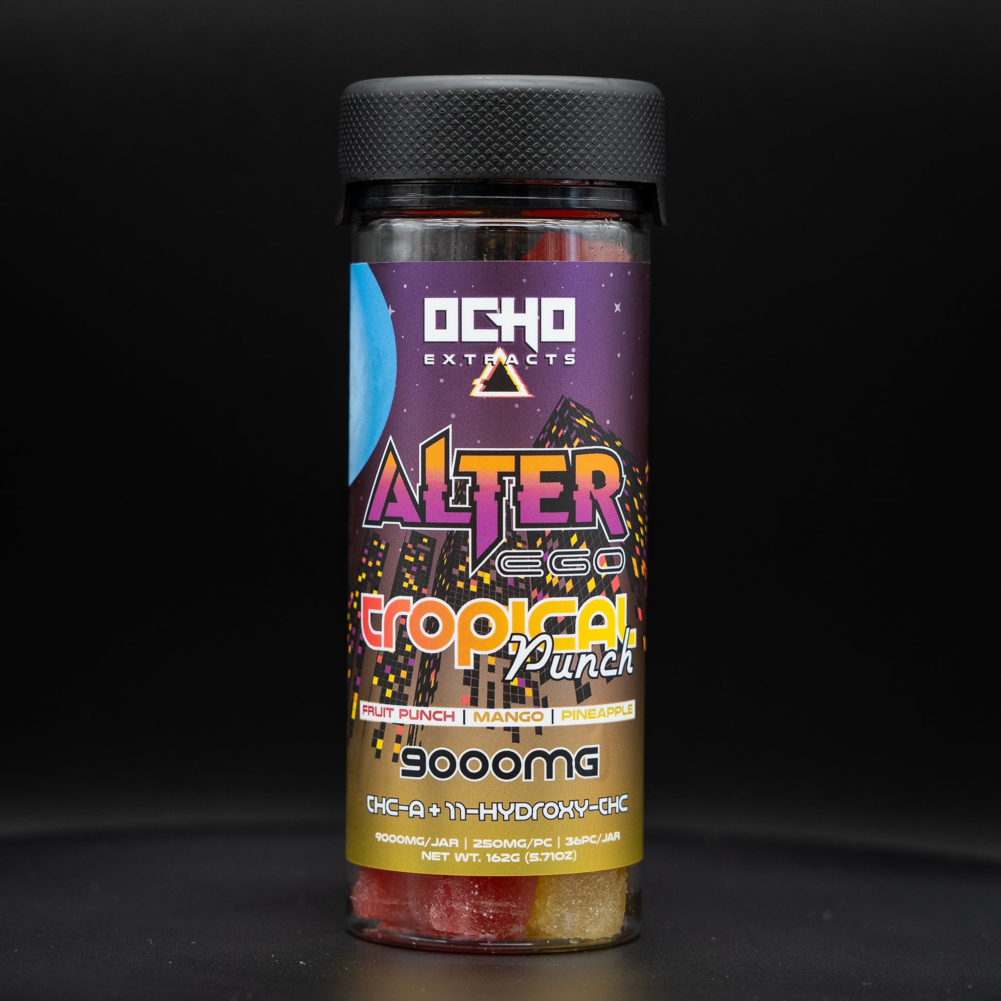 Ocho Extracts Alter Ego THC-A 9000mg