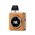 Orange Leatherette