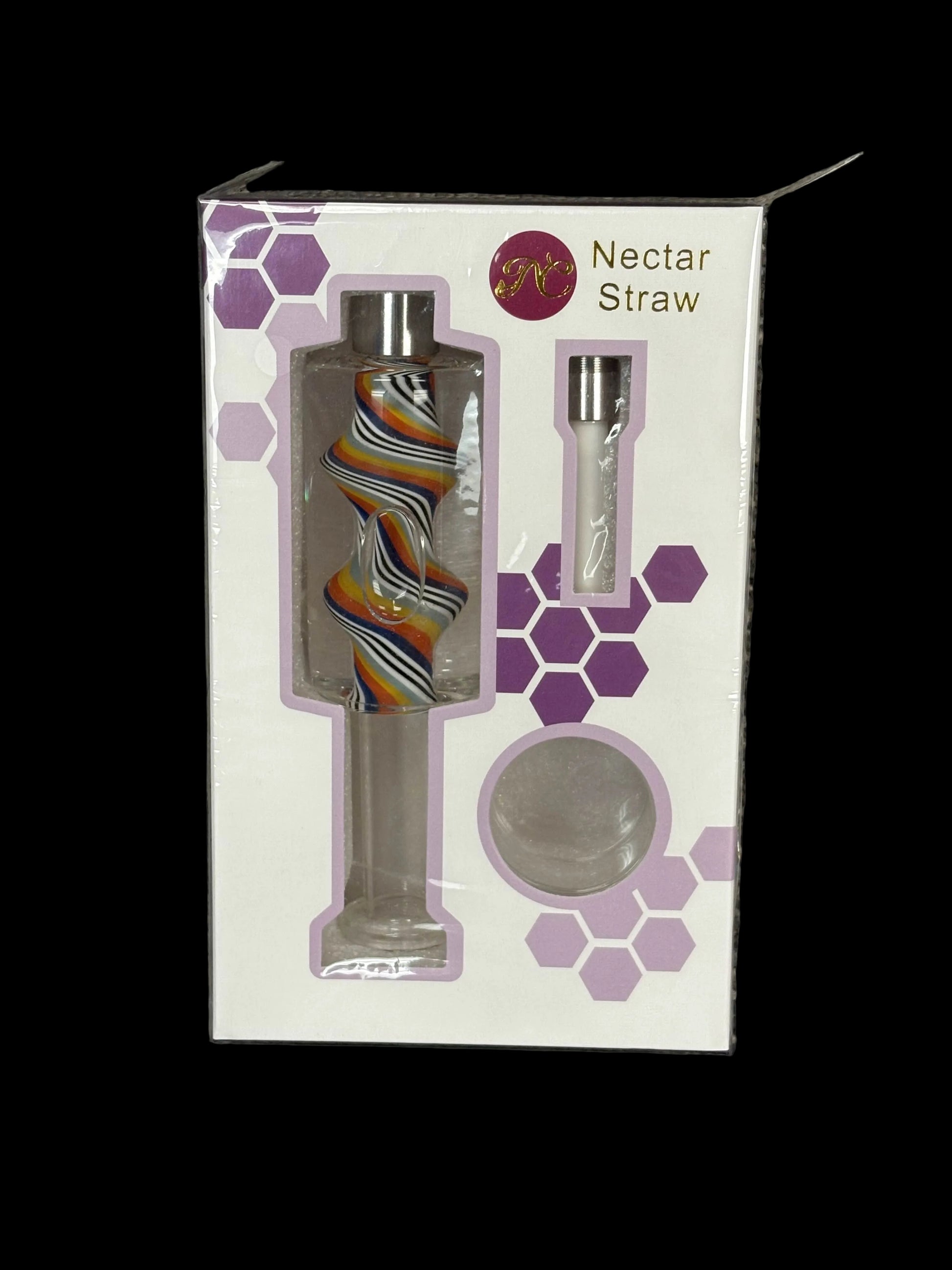 Syringe Nectar Straw SQ-2010H (1ct)