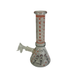 8 Inch Cartoon Graphic Beaker (1ct)