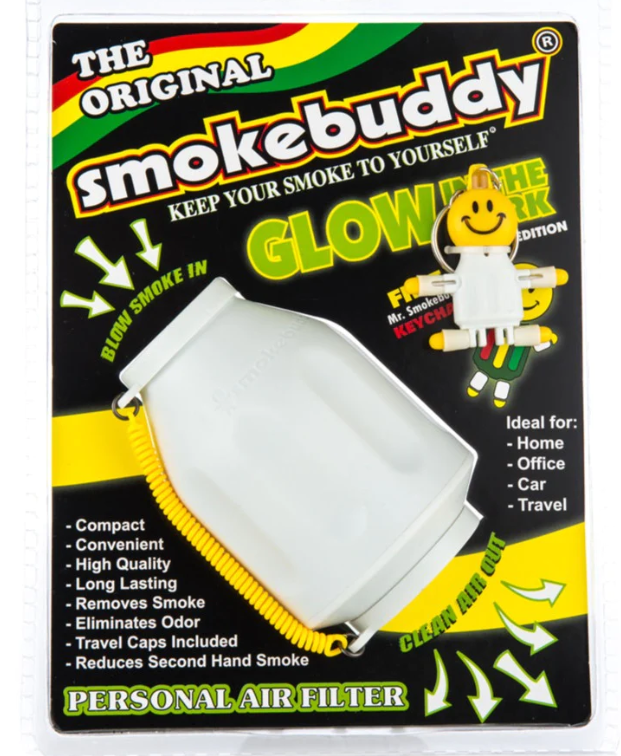 Smoke Buddy Personal Air Filter