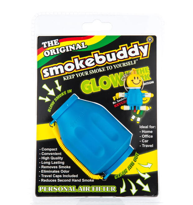 Smoke Buddy Personal Air Filter