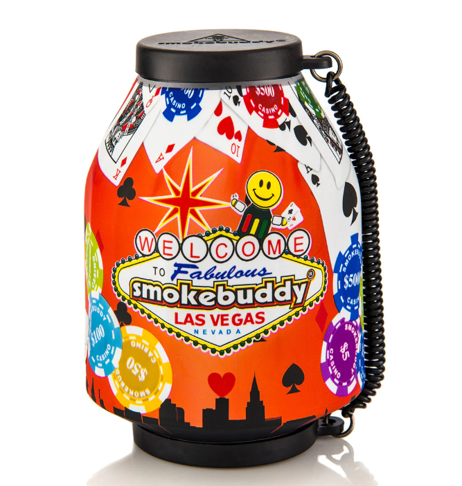 Smoke Buddy Personal Air Filter