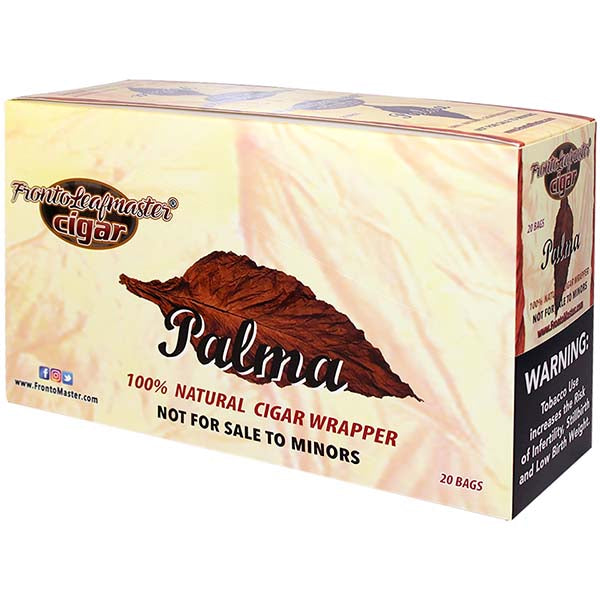 Fronto Leaf - Leaf Wrap - 20 Pack- Tobacco Products