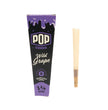 Pop Cones 1 ¼ Size 6pk Pre-Rolled Cones with Flavor Tip (24ct Display)