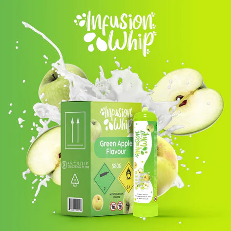 Infusion Whip Flavored 580G Tank (6ct)