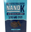 Xite -Nano K Chocolate Minis 100mg