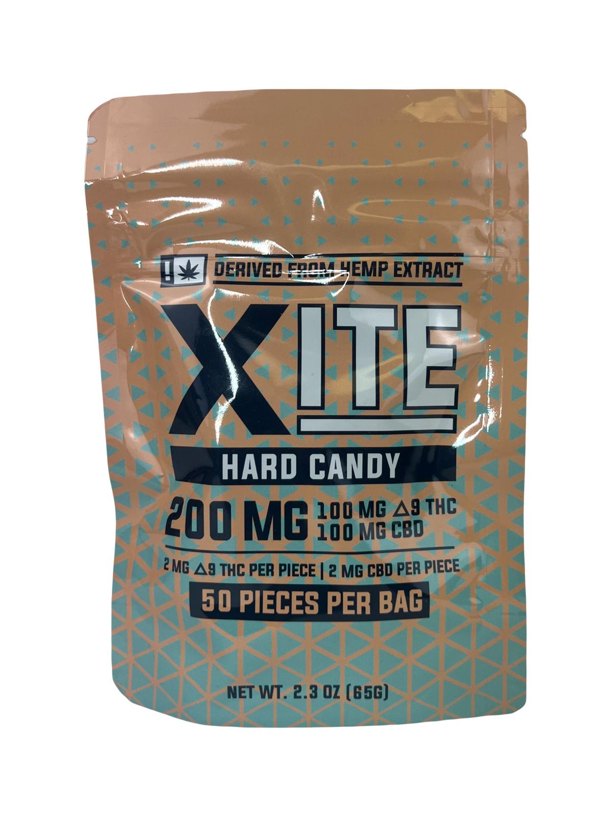 Xite Hard Candy 200 mg