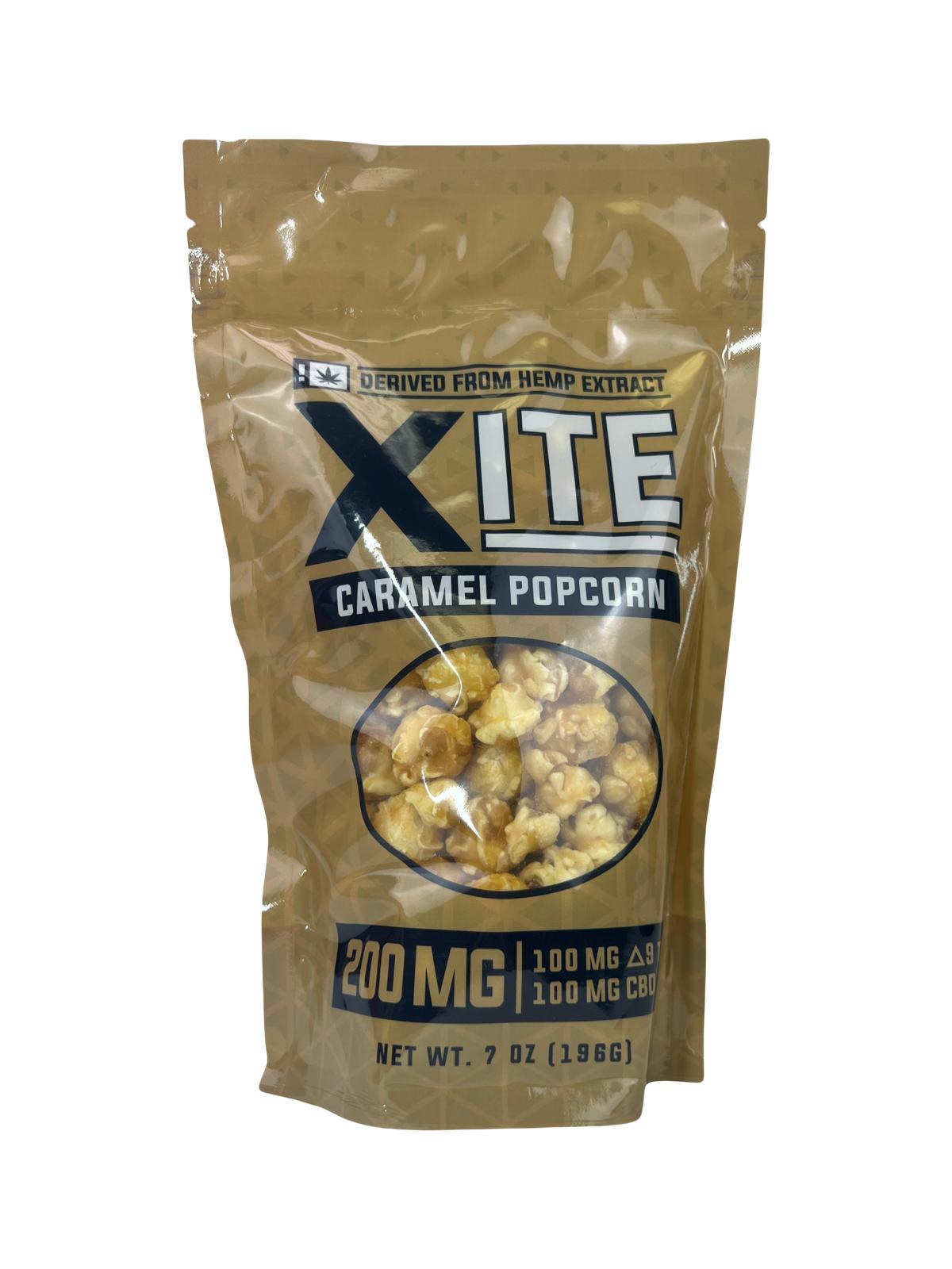 Xite Caramel Popcorn