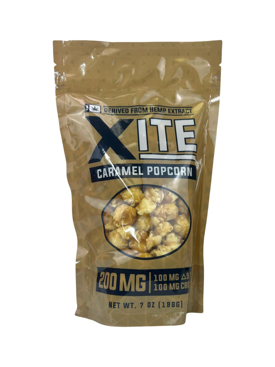 Xite Caramel Popcorn A&I Family Wholesale