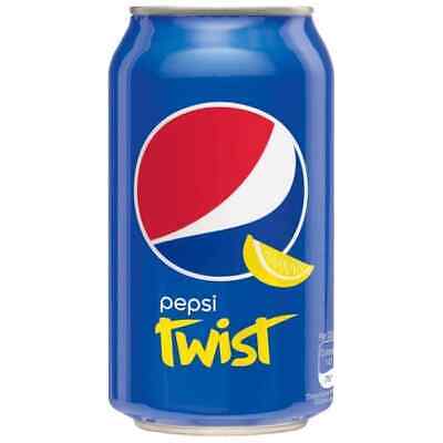 Exotic Pepsi Twist Lemon