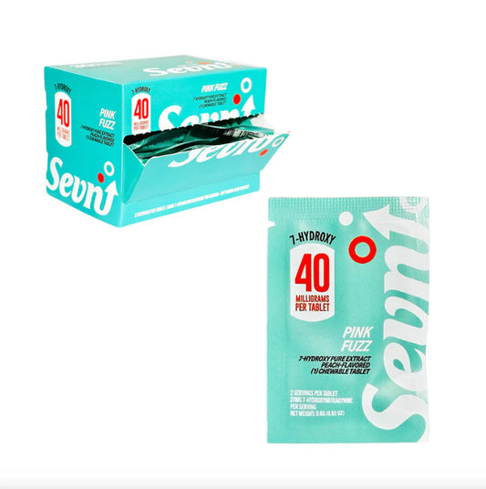 Sevn 7-Hydroxy Pure Extract - 40mg 30pk ( 1ct )