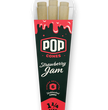 Pop Cones 1 ¼ Size 6pk Pre-Rolled Cones with Flavor Tip (24ct Display)