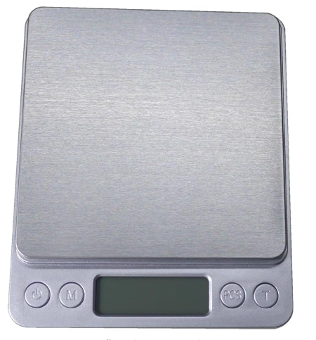 Tabletop Scale Model Professional digital Table Top Scale I-2000 500g x .01g – A&I Family ...