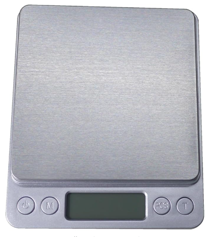 Professional digital Table Top Scale I-2000 500g x .01g