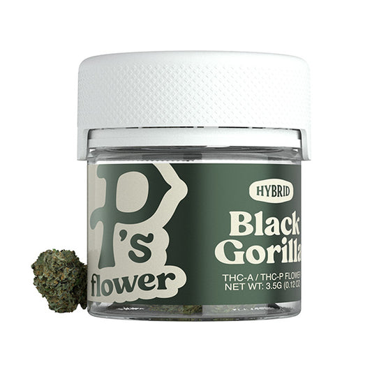 Pushin P's THC-A/THC-P Flower (3.5G)