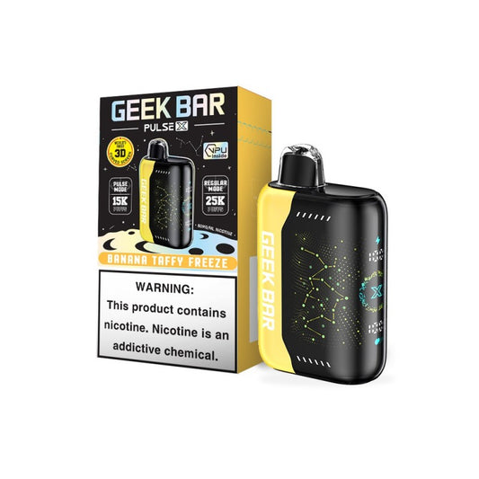 Geek Bar Pulse X 25k - 5 pack