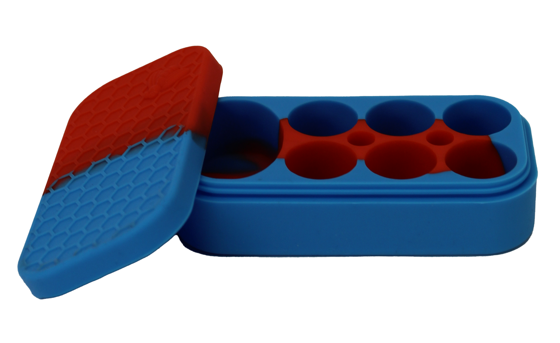 Rectangular Silicone Puck